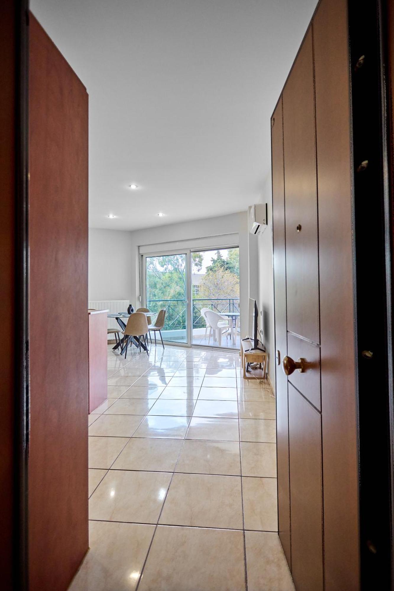 Chios Town Apartment - Heart Of Chios Town With 2 Minute Walk To The Beach 外观 照片
